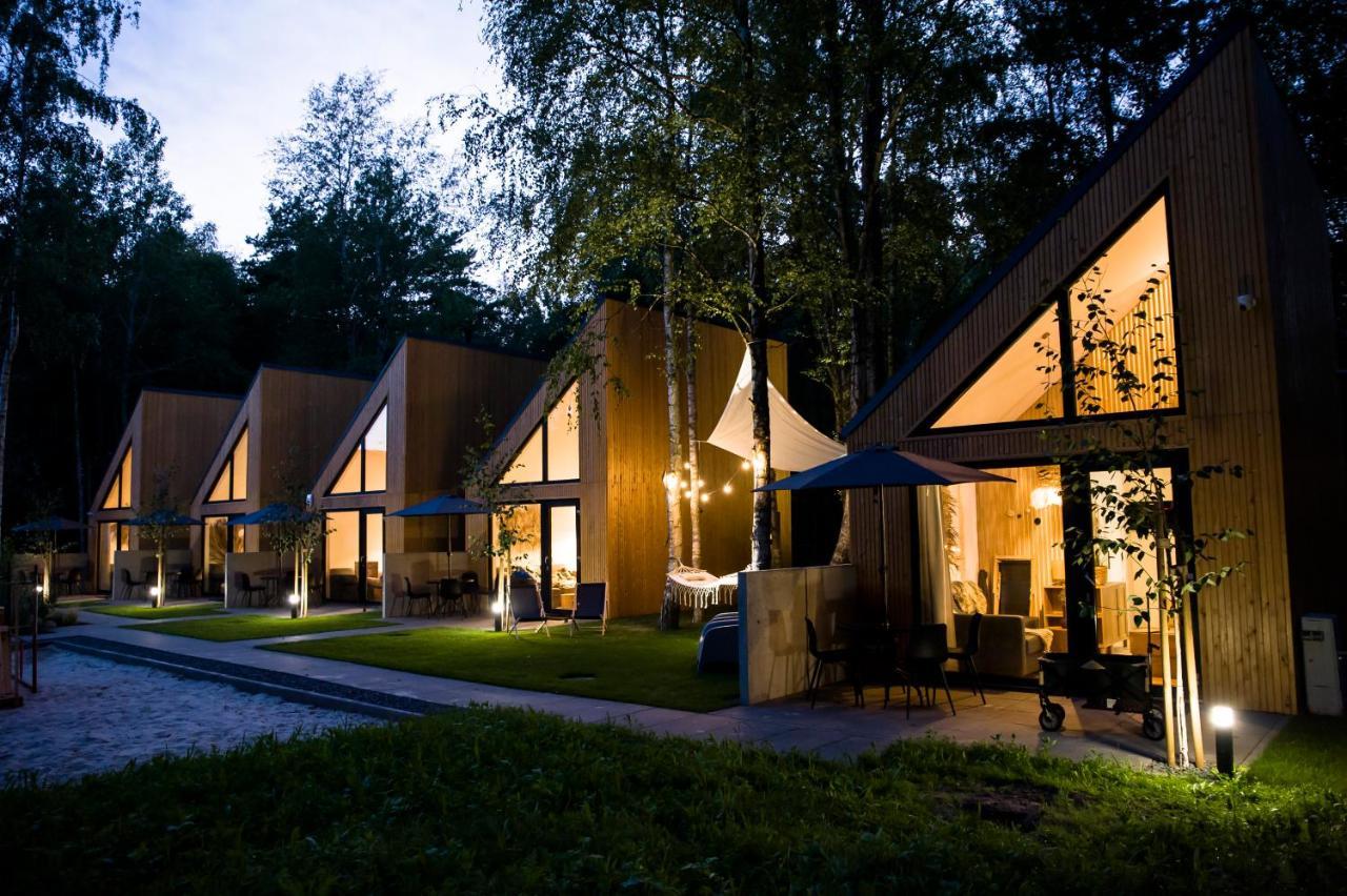 Village Mielno - Najpiekniejsze Domki Wakacyjne Nad Morzem エクステリア 写真